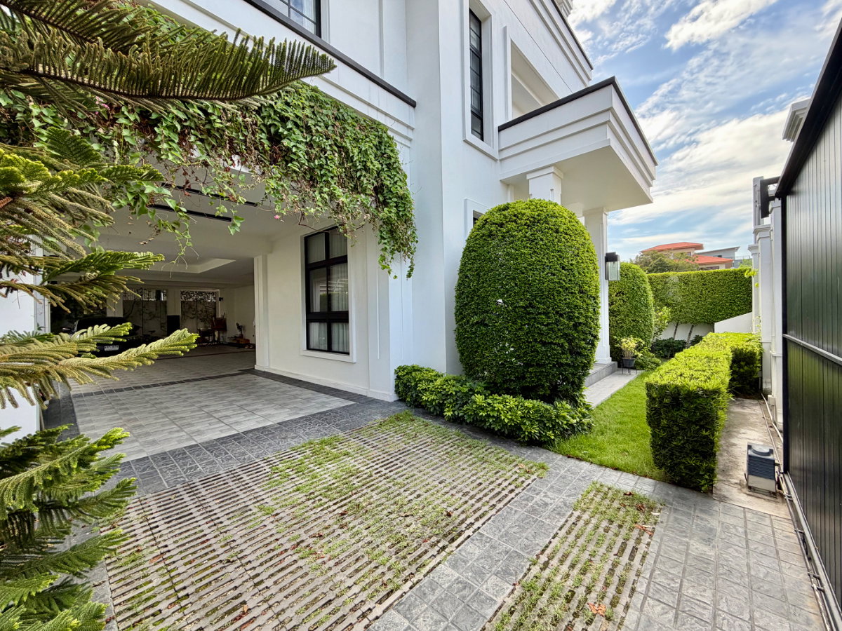 รูป Pool Villa @ถ.ยานนาวา ใกล้ Shrewsbury, SPGS, King's College, คุ้มค่าคุ้มราคา ✅ - รูปที่ 3/21