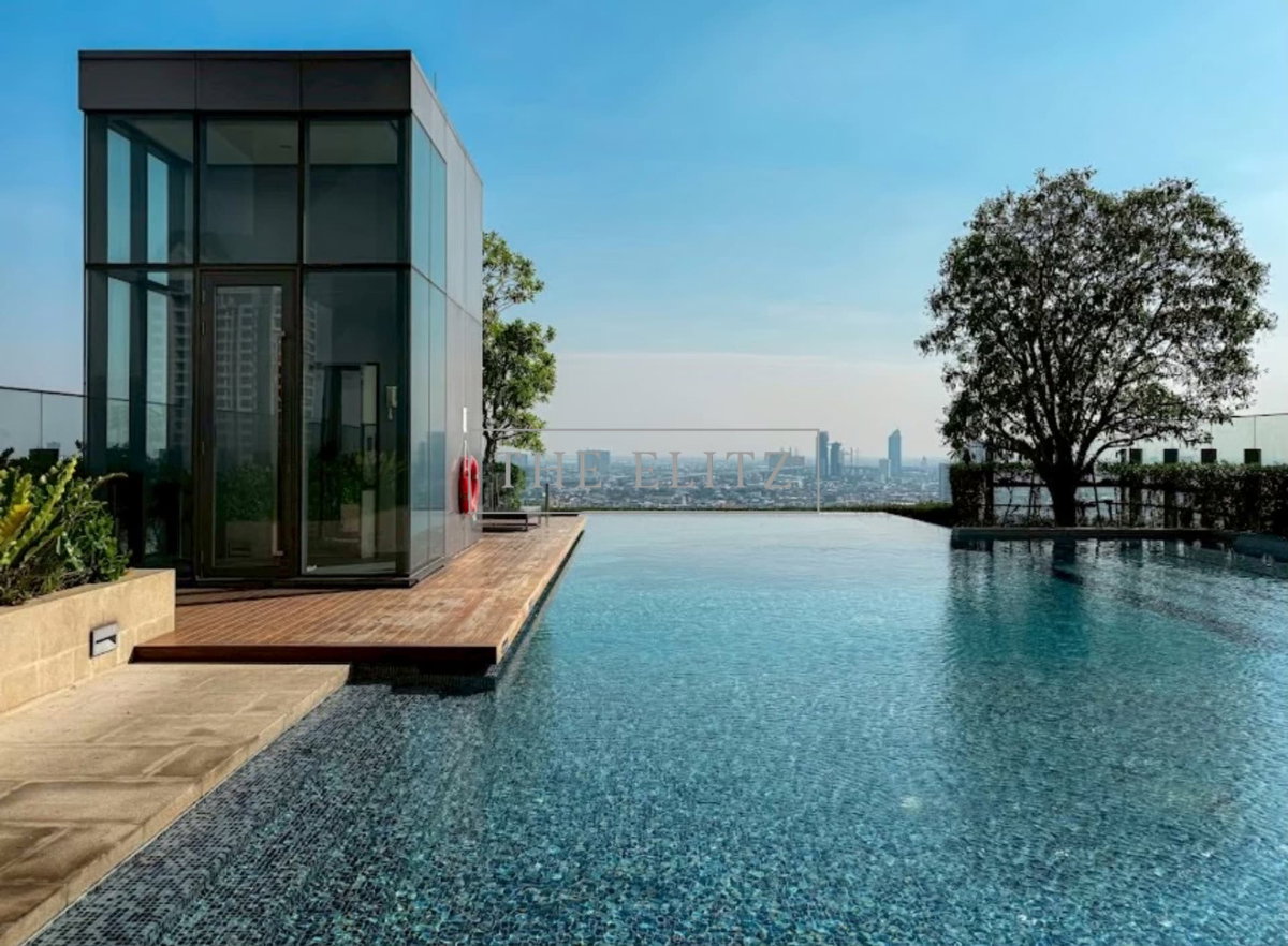 รูป ✨Ultimate Privacy in the Heart of CBD – The Bangkok Sathorn for Rent ✨ - รูปที่ 21/53