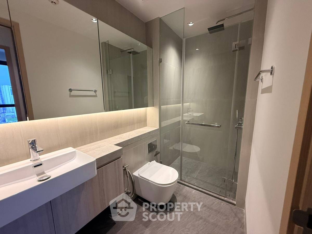picture 2-BR Condo at The Lofts Silom near BTS Surasak (ID 2041764) - 7/11