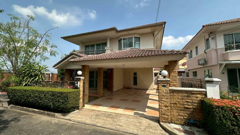 ⭐✨HA-012 House for Sale – Supalai Ville Wongwaen Rattanathibet✨⭐