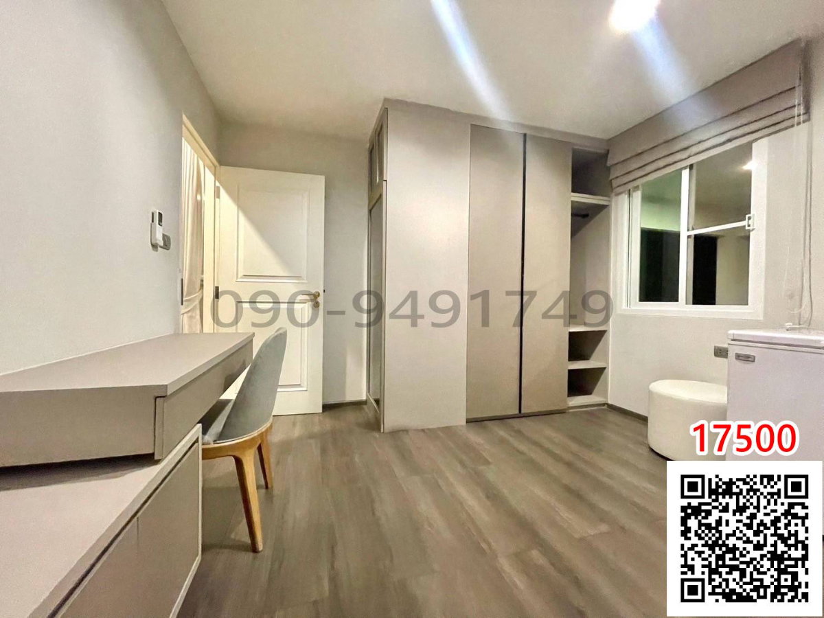รูป เช่า บ้านเดี่ยว 2 ชั้น หมู่บ้าน มัณฑนา อ่อนนุช - วงแหวน 5 - รูปที่ 10/17