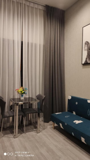 รูป 🌆 Live Above the Ordinary | The Line Sukhumvit 101 Condo for Rent - รูปที่ 5/14