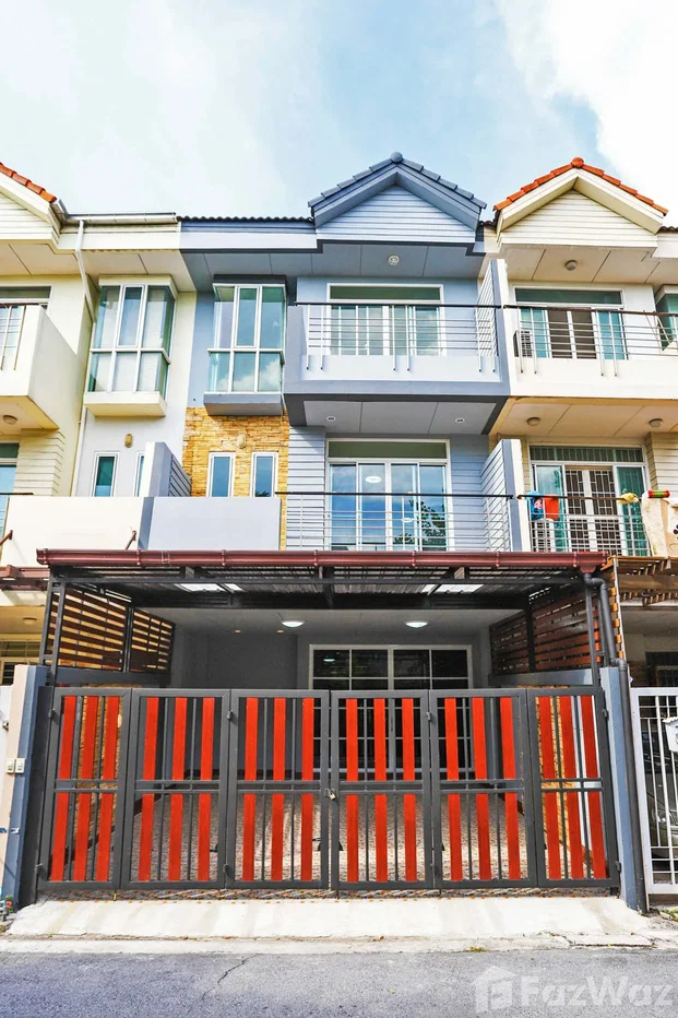 รูป ขาย บ้านเดี่ยว 3 ห้องนอน ใน ลาดพร้าว, กรุงเทพมหานคร 1035352 - รูปที่ 2/35