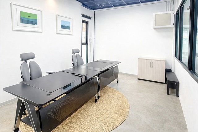 รูป สาทร ลด25-30% จาก100,000 บาท โกดัง บางแค1-11 Office โกดังเกือบครึ่งไร่ 800ตร.ม. MRTบางแค 1 กม. 190ตรว. ตลาดแยกหนองใหญ่ 500 ม.3 ชั้น 9ห้อง - รูปที่ 8/8