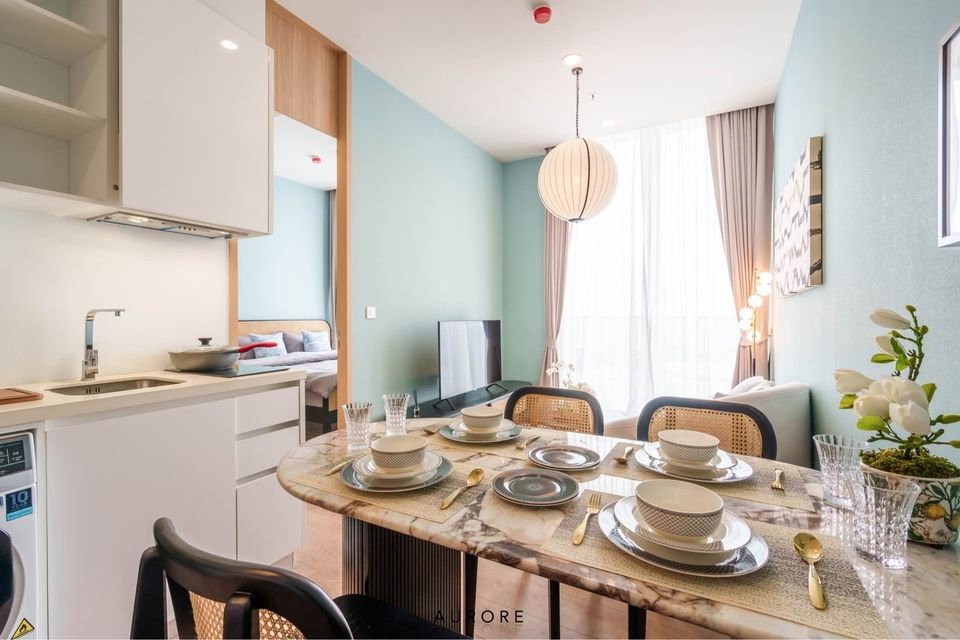 picture For Rent - Noble BE 19 , Luxury Class 1 bedroom 1 bathroom - 2/7