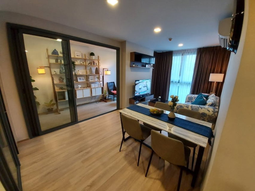 รูป ให้เช่าคอนโด TAKA Haus เอกมัย 12  - รูปที่ 15/18