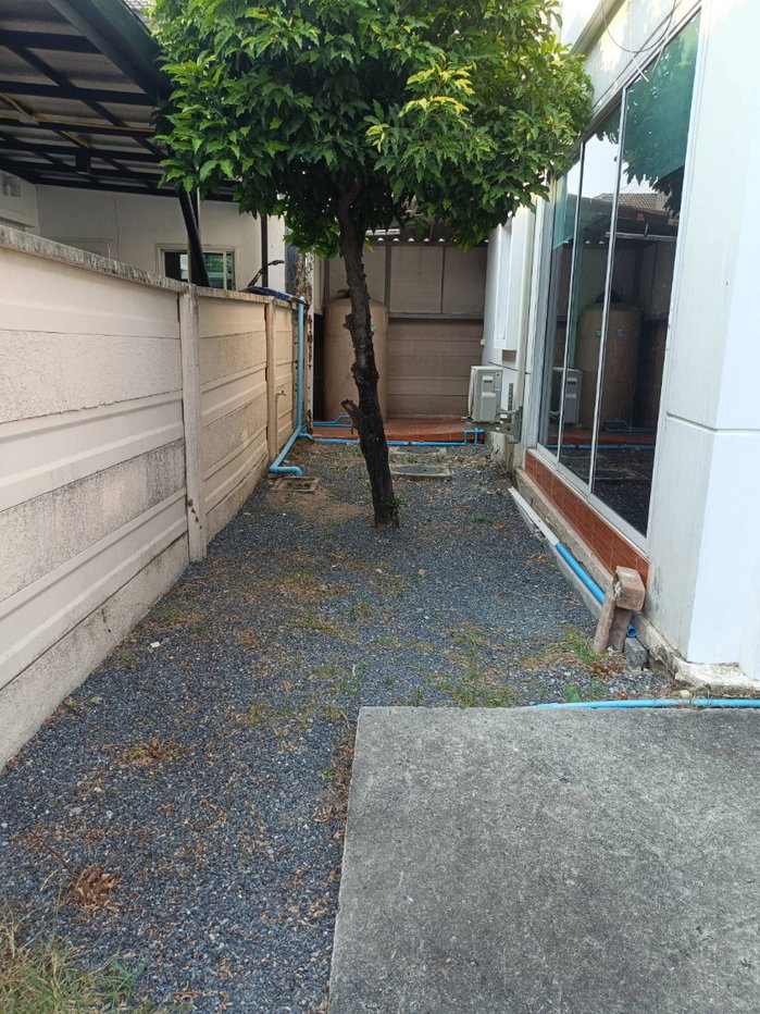 picture Two-story detached house for rent in Pruksa Scenery Rangsit Khlong 3, Pathum Thani. - 21/24