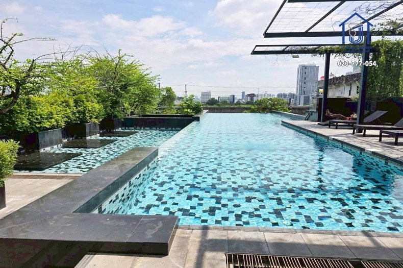 รูป ขายคอนโด Circle Living Prototype พื้นที่ 47.16 ตร.ม. ใกล้ MRT เพชรบุรี และ Airport Link มักกะสัน - รูปที่ 10/18
