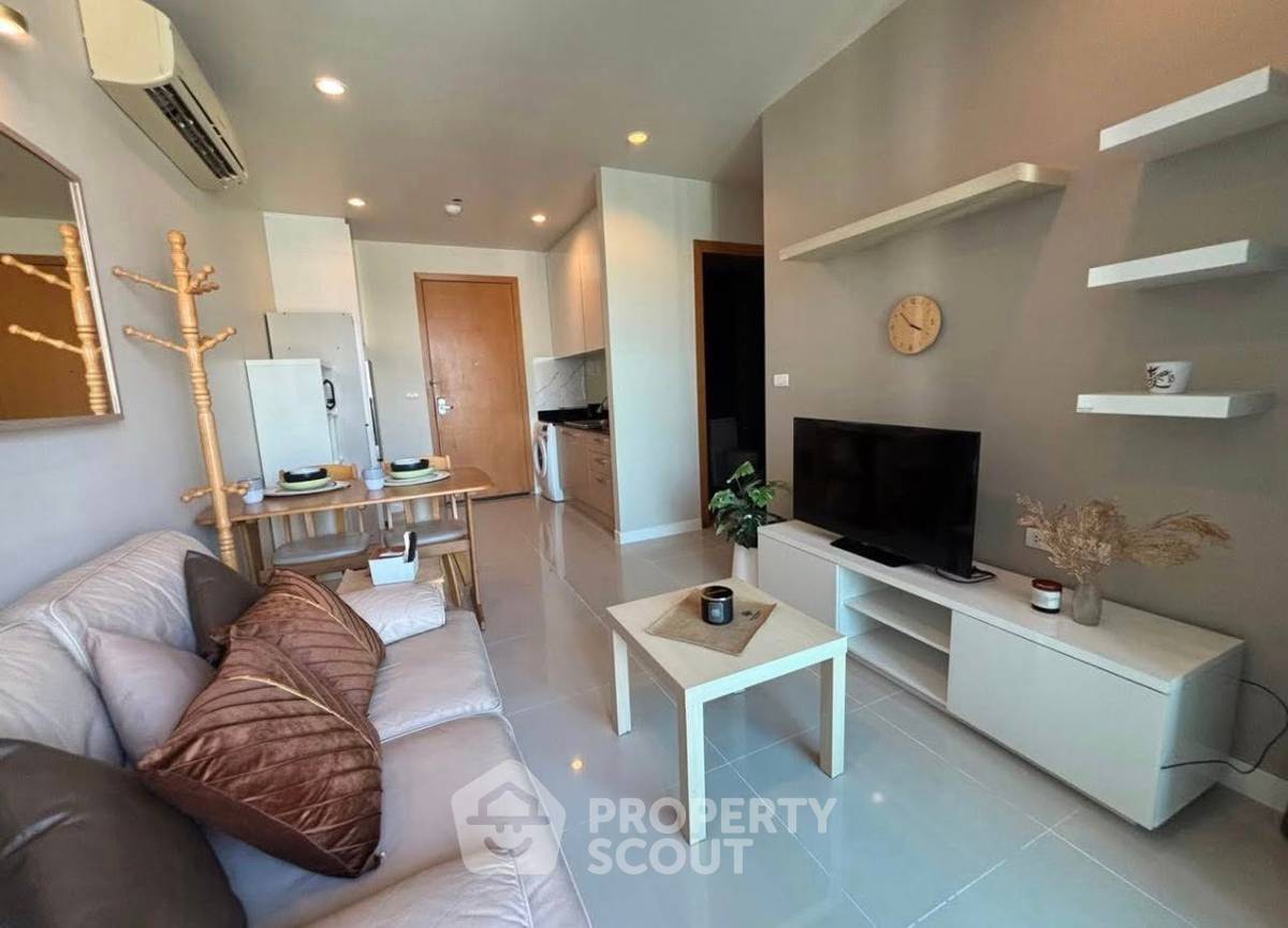 picture 1-BR Condo at Circle Condominium near MRT Phetchaburi (ID 2546304) - 5/7