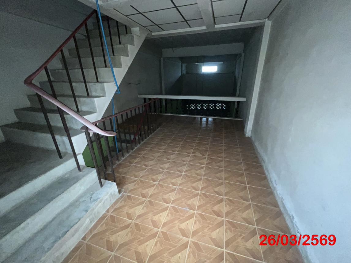 รูป อาคารพาณิชย์ 40 ตร.วา บ้านตาขุน สุราษฎร์ธานี 2.8M - รูปที่ 19/26