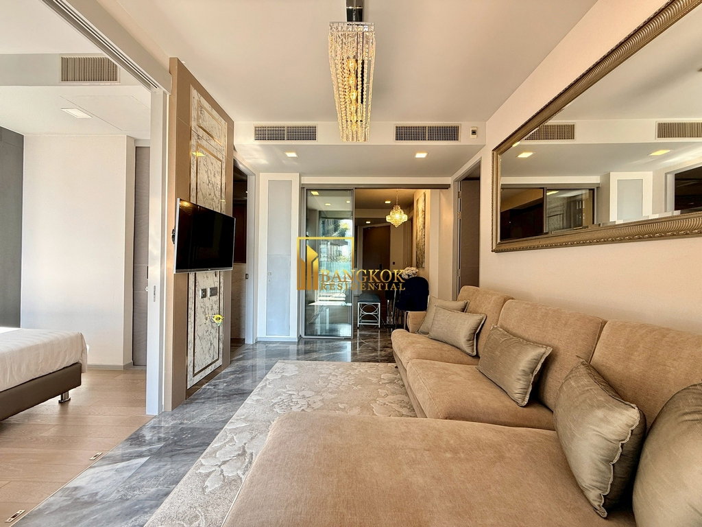รูป Ashton Residence 41 | Charming 2 Bed Condo in Phrom Phong - BR14437CD - รูปที่ 4/34