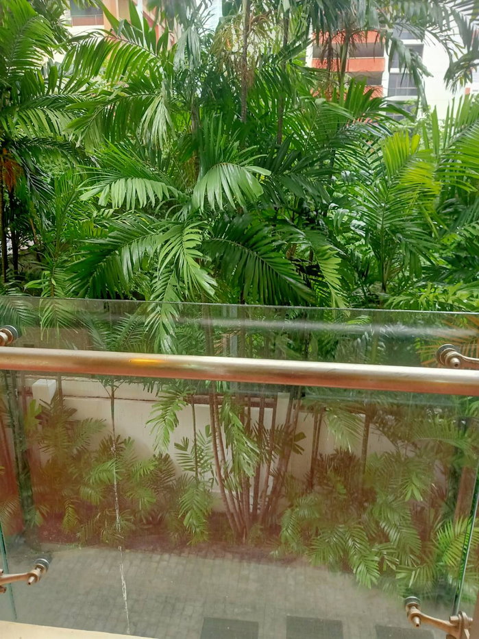 รูป Condo for RENT : The Legend Saladaeng  (Pet allowed) size  110 sqm. 2 Bed /2 Bath (Bathtub)  /Corner room/ Balcony /Garden View   2nd  floor  - รูปที่ 16/18