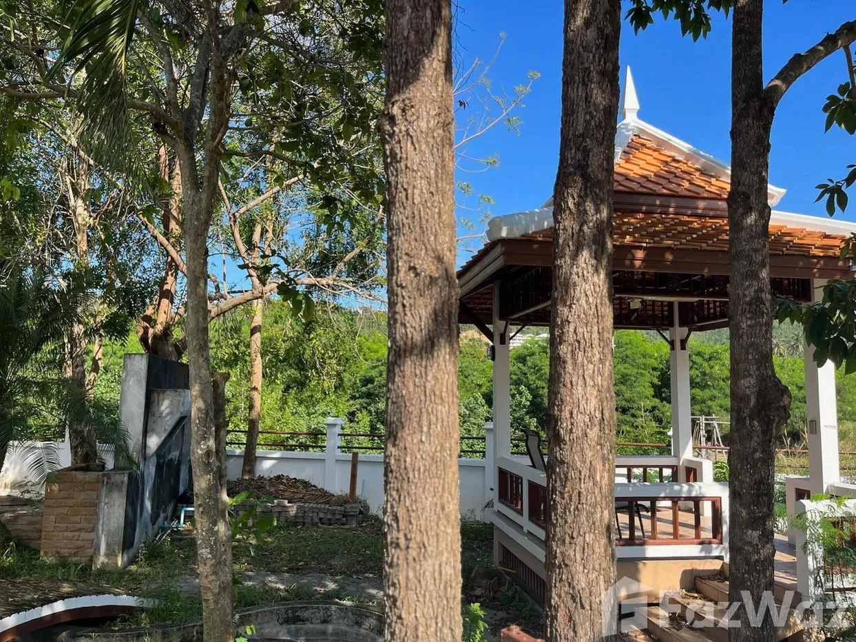 รูป ขาย วิลล่า 3 ห้องนอน ใน บ่อผุด, สุราษฎร์ธานี 6443509 - รูปที่ 30/33