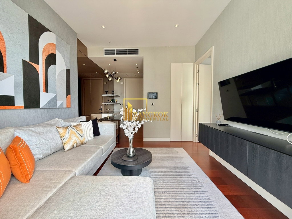 picture Khun By Yoo Thonglor | Gorgeous 1 Bedroom Luxury Condo - BR16280CD - 3/27