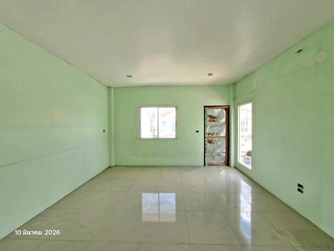 picture SHOP HOUSE 50 Sq.w. Krathum Baen Samut Sakhon for 4.3M - 25/36