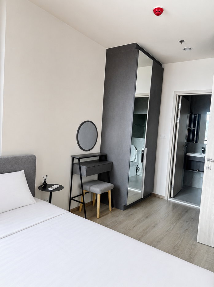 รูป Nue District R9 🔥19,000 MRT Rama9 - รูปที่ 3/10