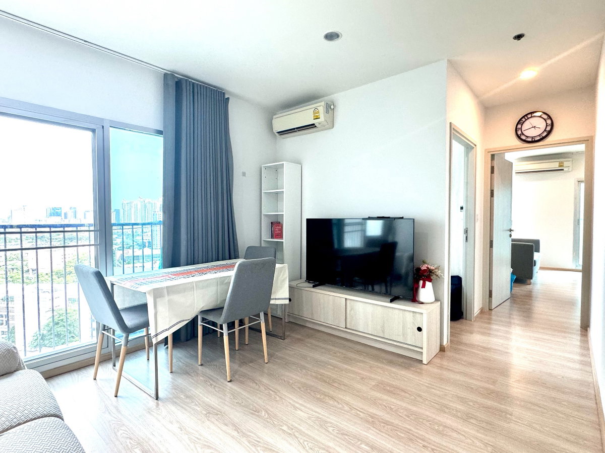 picture ðĨFOR RENT ðĨNoble Revolve Ratchada 1 / 2 Bedrooms NUB036 - 6/8