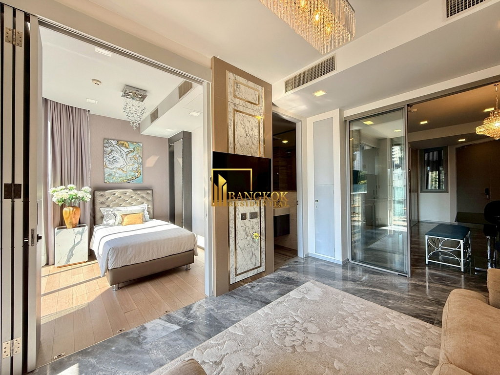 รูป Ashton Residence 41 | Charming 2 Bed Condo in Phrom Phong - BR14437CD - รูปที่ 8/34