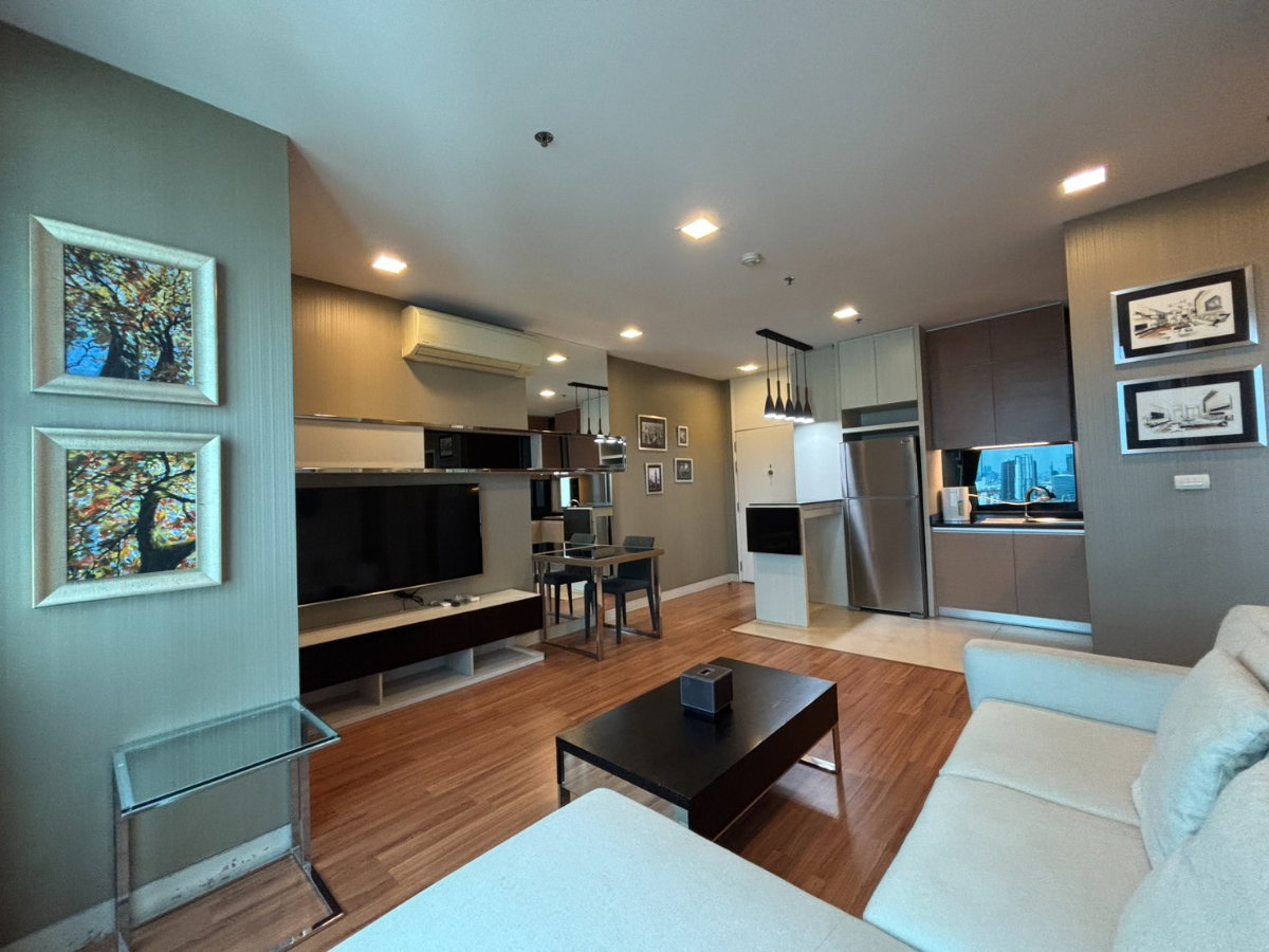 picture For Rent VANTAGE RATCHAVIPHA Fully Furnished (Near BTS Ratchayothin) - 9/15