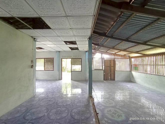 รูป บ้านเดี่ยว 109 ตร.วา บรบือ มหาสารคาม 726,000 - รูปที่ 7/32