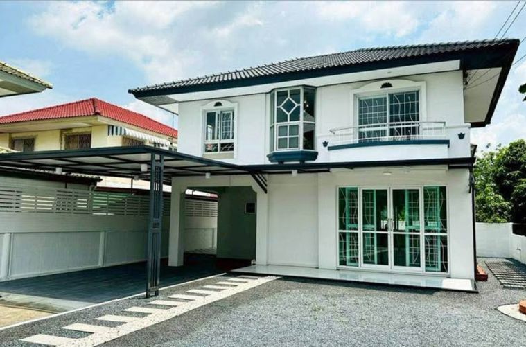 3-bed house for sale, 120 sqm, 76.2 sq wah, Supalai Grand Lake