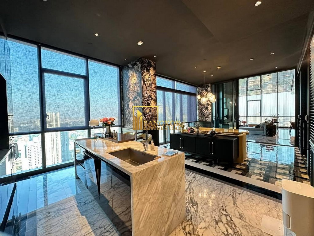 picture The Monument Thonglor | Outstanding 3 Bed Luxury Condo - BR60865CD - 5/30