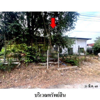 Factory for sale Bangkok : FOR SALE  FACTORY PROPERTY  6353000 BAHT.
