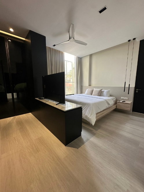 รูป 🏡✨ ขายบ้านหรู ใจกลางห้วยขวาง | ซอยประชาสงเคราะห์ 27 📍 ทำเลศักยภาพ ใกล้ MRT ห้วยขวาง และพระราม 9 - รูปที่ 5/17
