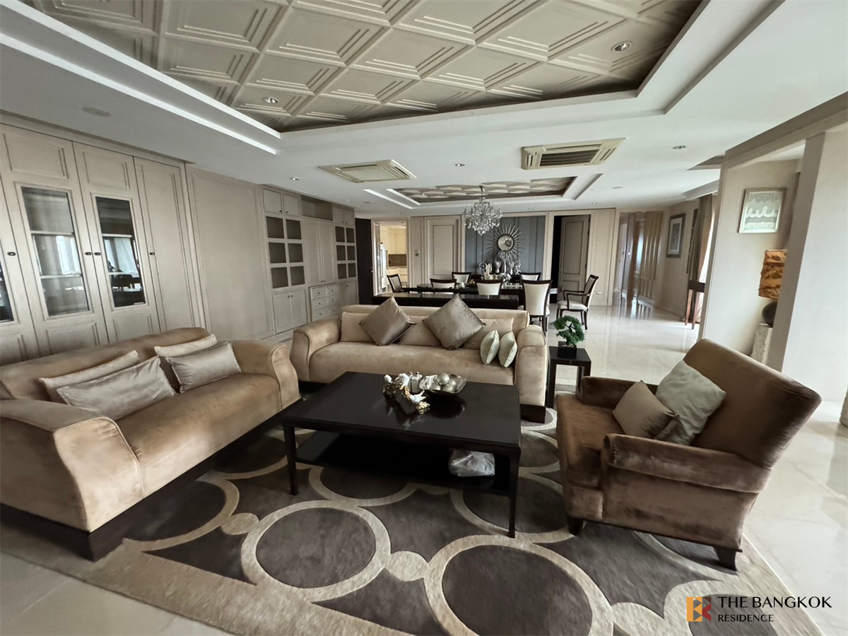 รูป สาธร การ์เด้น สะดวกสบายกับไลฟ์สไตล์สุด Luxury - รูปที่ 5/10