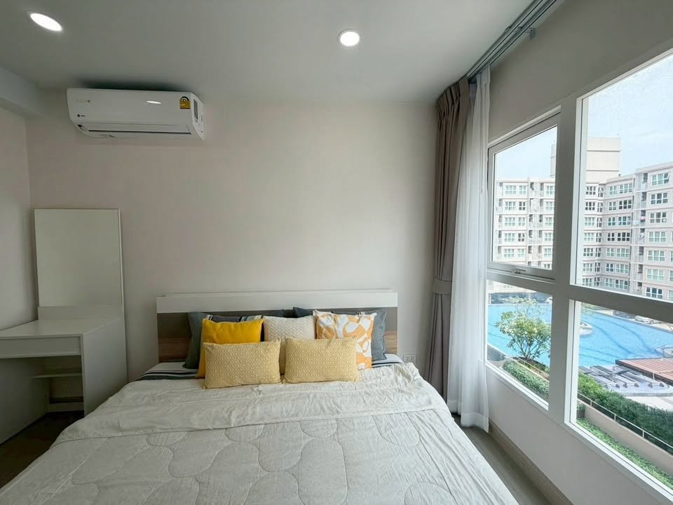 รูป เช่าคอนโด Supalai City Resort Charan 91/ศุภาลัย ซิตี้ รีสอร์ท จรัญ 91 (J6906008) ID Line : @condo65 - รูปที่ 4/11