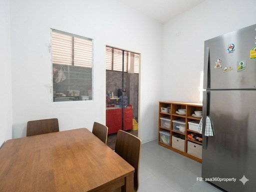 รูป  ขายบ้านเดี่ยวโครงการ Inizio 2 รังสิต-คลองสาม หลังนี้บอกเลยว่า "โคตรคุ้ม"  - รูปที่ 5/8