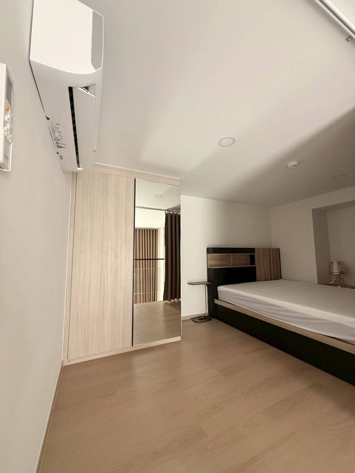 picture [Owner Post] Fore Rent  Origin Play Bangkhunnon Fully furnished near MRT only 200 m. - 5/14