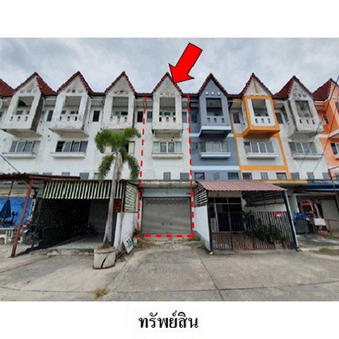 รูป Z4T0498 ขายอาคารพาณิชย์ วิรากร ตำบล สัตหีบ อำเภอ สัตหีบ จังหวัด ชลบุรี - รูปที่ 8/8