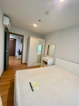 🌇 Above the Skyline | The Base Sukhumvit 77 Condo for Rent 1 Bedroom | 1 Bathroom | 30 sq.m. 37th Floor | Fully Furnished Only 15,000 THB/Month