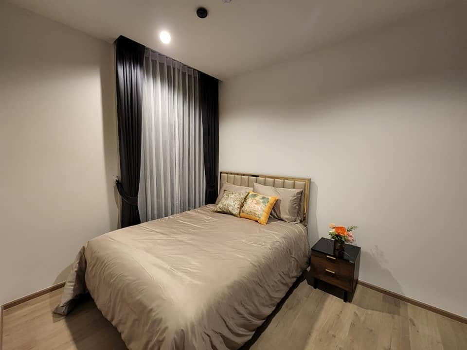 รูป P-2066 • Quinn สุขุมวิท 101 • ห้องสวย ดีไซน์ทันสมัย ใกล้ BTS ปุณณวิถี 25,000 บาท | Line Id: @easycondoplus | 099-229-6397 - รูปที่ 1/9