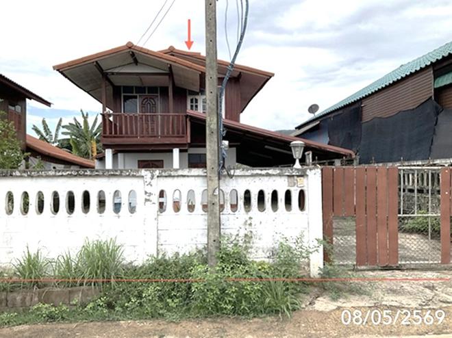 picture HOME 67 Sq.w. Thoeng Chiang Rai for 1.1M - 2/12