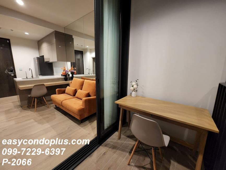 รูป P-2066 • Quinn สุขุมวิท 101 • ห้องสวย ดีไซน์ทันสมัย ใกล้ BTS ปุณณวิถี 25,000 บาท | Line Id: @easycondoplus | 099-229-6397 - รูปที่ 6/9