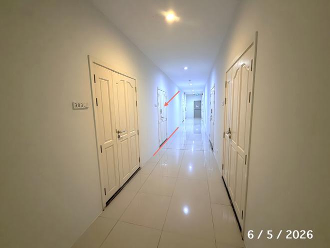รูป คอนโดมิเนียม 39.89 ตร.ม. โบ๊ท คอนโด เมืองเชียงใหม่ เชียงใหม่ 2.2M - รูปที่ 6/26
