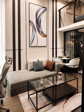 🏙️✨ ให้เช่า Park Origin Chula-Samyan | ห้องหรู Duplex 2 ชั้น วิวเมืองสวย ชั้นสูง พร้อมอยู่ ใจกลางกรุงเทพฯ