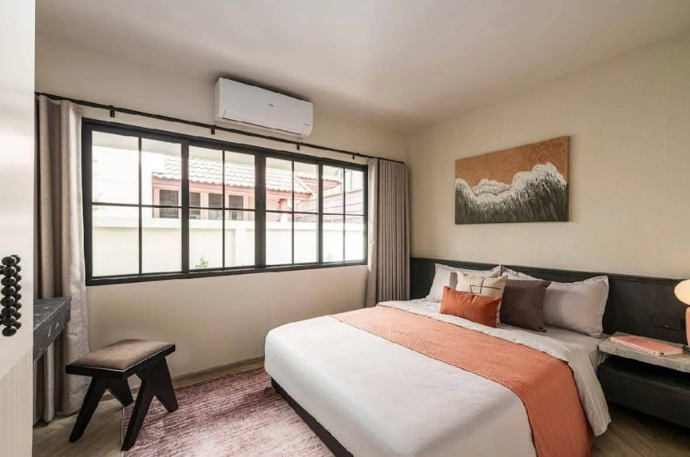 picture R-101 🏡 Luxury Pool Villa for Rent, Ready to Move In 📍 Pruksa Thong Project, Chiang Mai - 26/29