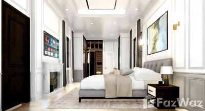 Houses for sale Muang Phuket Phuket : 5 Bedroom Villa for sale at Crown Estate Dulwich Road  5675659