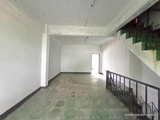 รูป อาคารพาณิชย์ 22 ตร.วา ห้วยเม็ก กาฬสินธุ์ 1.5M - รูปที่ 6/32