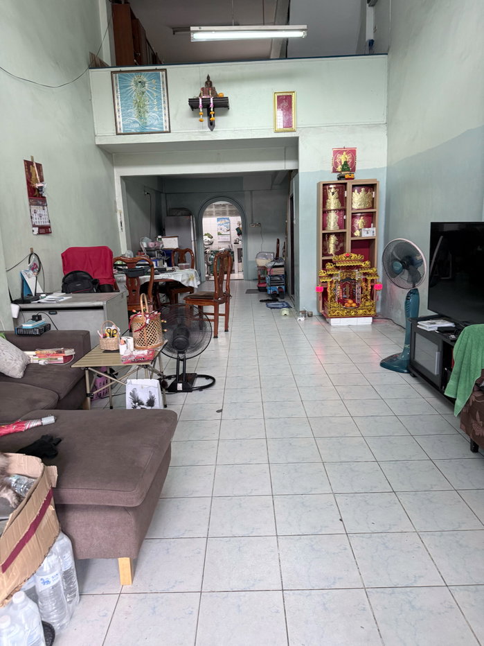 รูป CS506 อาคารพาณิชย์ราคาดี 🏚 หมู่บ้านสุขสบายวิลล่า ซอยลาดพร้าว 87 ทำเลสุดเริ่ด - รูปที่ 2/6