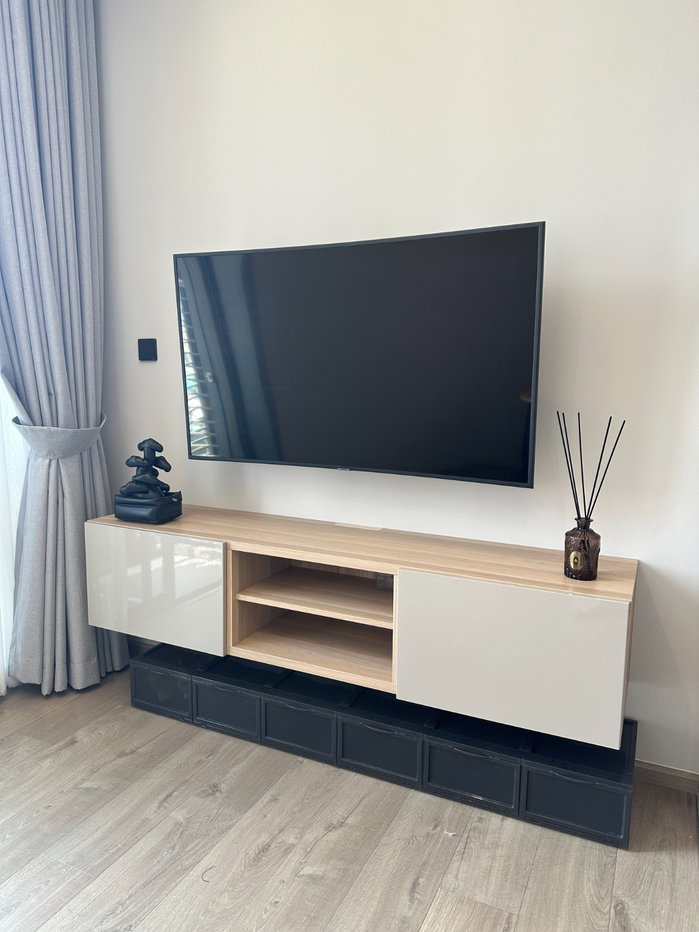 รูป ST13288 - The Crest Park Residences :  Phahonyothin - รูปที่ 10/11