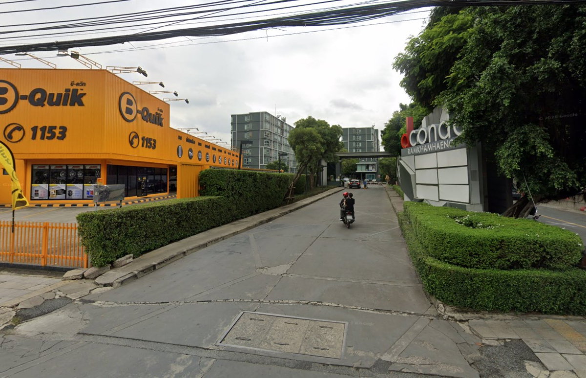 picture d CONDO Ramkhamhaeng 9 Cozy 1-Bedroom  - 5/6