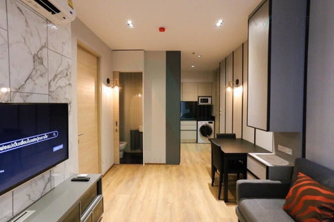 🔺 For Rent Condo PARK 24 Building 1, Floor 13,1 bed room, Room size 40.00 sqm