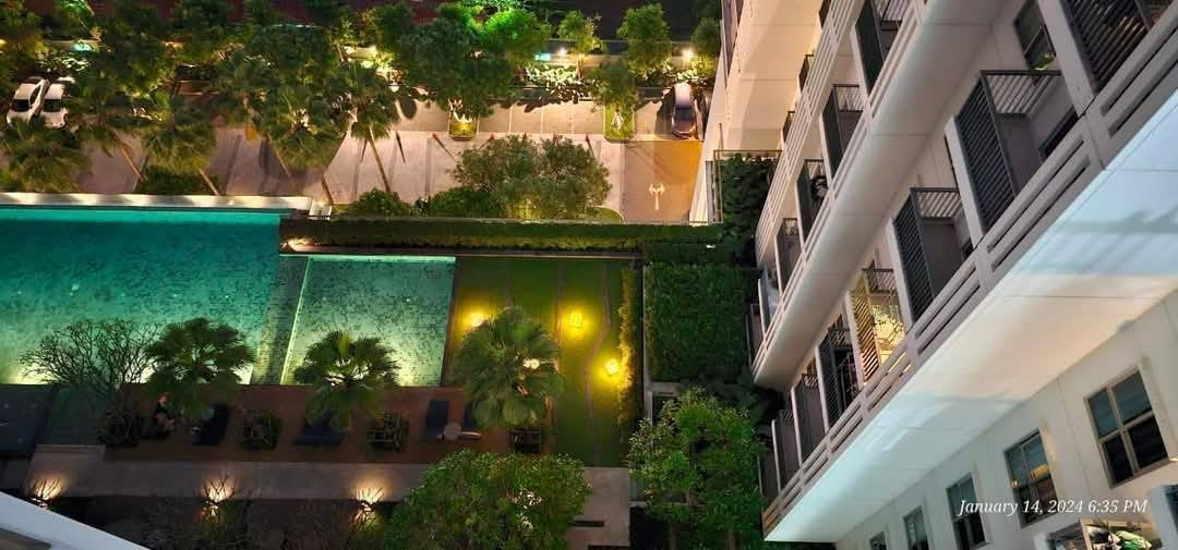 picture For rent : The Parkland Phetkasem 😍🌸 - 10/17