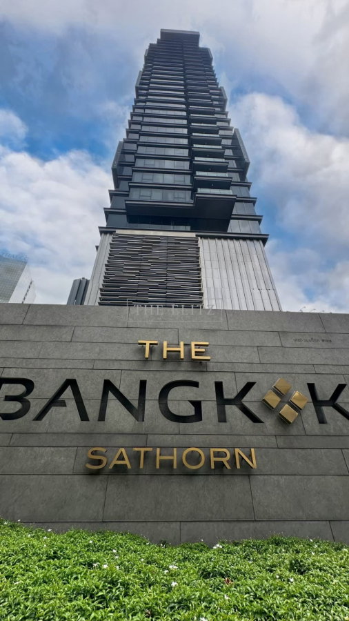 รูป ✨Ultimate Privacy in the Heart of CBD – The Bangkok Sathorn for Rent ✨ - รูปที่ 24/53
