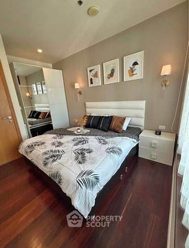 1-BR Condo at Circle Condominium near MRT Phetchaburi (ID 2546304)