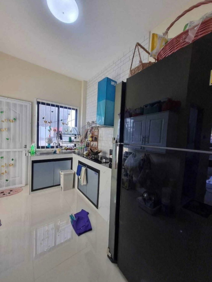 รูป บ้านเดี่ยวพัทยา ทรงโมเดิร์น ทำเลยดี ใกล้สนามกีฬาชัยพฤกษ์ พัทยา 3ห้องนอน 2ห้องน้ำ - รูปที่ 11/11
